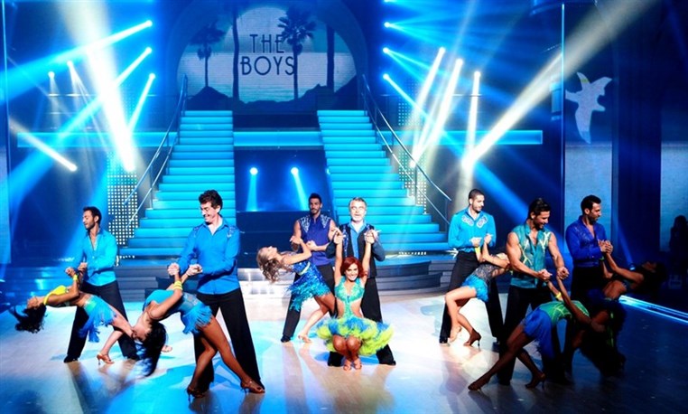 Dancing with the Stars Season 2 
